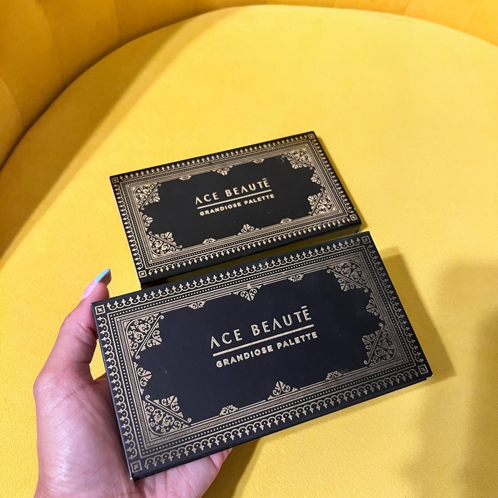 Ace Beaute grandiose palette